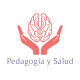 logo pedagogía y salud